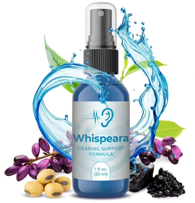 whispeara 1 bottle